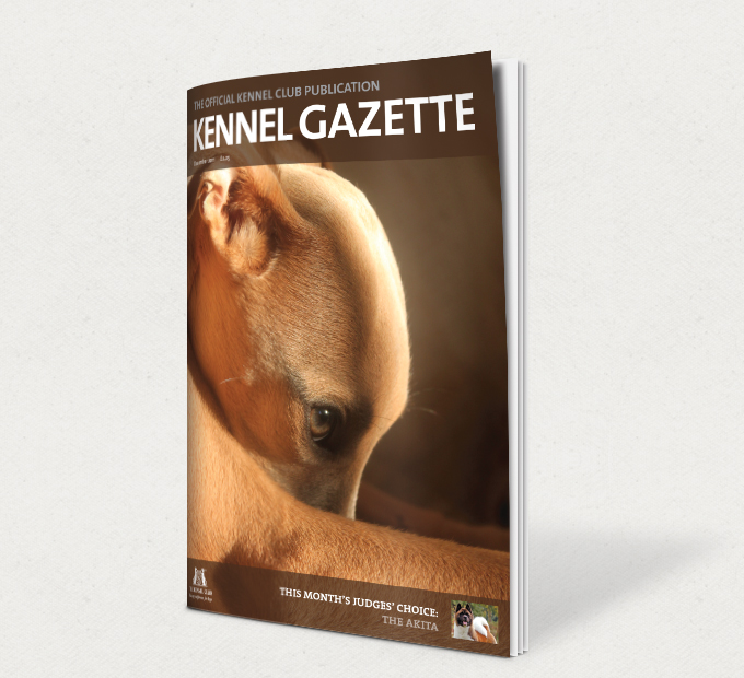 <b>Kennel Gazette</b> <br/>Magazine and Brand Communication