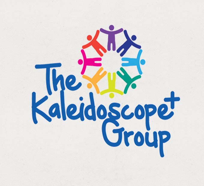 <b>Kaleidoscope Plus Group</b> <br />Brand Identity